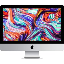 Apple iMac 21.5" - Intel Core i5, 8GB, 256GB SSD, Retina 4K Display, AMD Radeon Pro 560X 4GB, 2019, MHK33