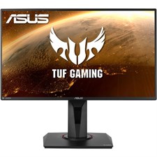 Asus TUF Gaming VG259QR Gaming Monitor - 24.5" IPS FHD 165Hz, G-SYNC, 1ms
