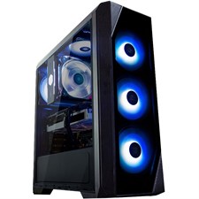 Zalman N5 TF RGB Gaming Computer Mid-Tower Case