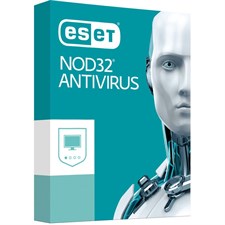 ESET NOD32 Antivirus 1 User - 1 Year
