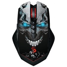 Bloody R80 Wireless Gaming Mouse | Skull