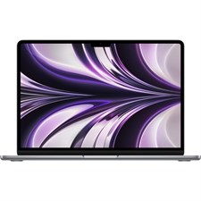 Apple MacBook Air 13.6" - M2 Chip, Space Gray - MLXW3
