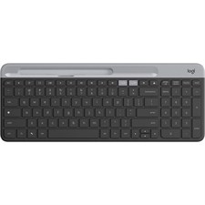 Logitech K580 Slim Multi-Device Wireless Keyboard Graphite - US Int'l