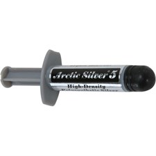 Arctic Silver 5 High-Density Polysynthetic Silver Thermal Compound - 3.5g