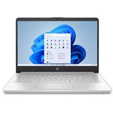 HP 14-DQ2031TG Laptop 11th Gen Intel Core i3, 4GB, 128GB SSD, 14" FHD IPS, Windows 10, FingerPrint Reader