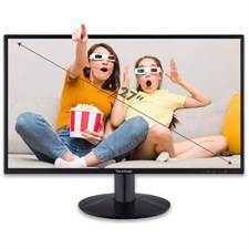 ViewSonic VA2732-MH 27” IPS Monitor Featuring HDMI and Speakers Adaptive Sync