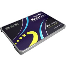 TwinMOS H2 Ultra 1TB Hyper SSD 2.5" SATA-III - TM1000GH2UG - Dark Grey