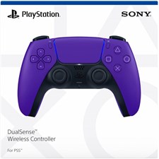 Sony DualSense Wireless Controller for PS5 PlayStation 5 | Galactic Purple
