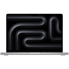 Apple 14" MacBook Pro (M3, Silver) MR7J3