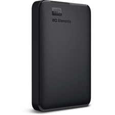WD Elements 2TB Portable Hard Drive USB 3.0 WDBU6Y0020BBK