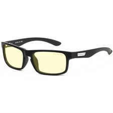 GUNNAR Enigma Gaming and Computer Glasses ENI-00101 | Amber Tint | Onyx