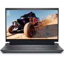 Dell G15 5530 Gaming Laptop - Intel Core i7-13650HX, 8GB DDR5, 1TB SSD, GeForce RTX 4050 6GB, Backlit KB, WiFi 6, 15.6" FHD 120Hz, Windows 11 | Dark Shadow Gray
