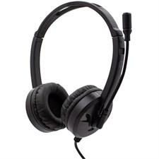 HP DHE-8009 Headset for Call Center