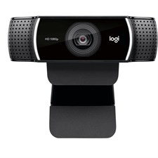 Logitech C922 Pro HD Stream Webcam 1080p Full HD