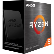 AMD Ryzen 9 5950X AM4 Desktop Processor 16 Cores 32 Threads