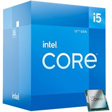 Intel Core i5-12400 Processor - 6 Cores - 12 Threads - LGA 1700
