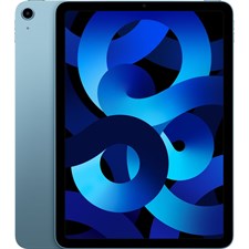 Apple iPad Air 5th Gen 10.9" M1 Chip 64GB Wi-Fi Blue MM9E3LL/A