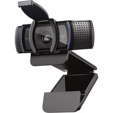 Logitech C920e Business Webcam HD 1080p Dual Mics 960-001360