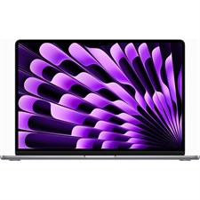 Apple MacBook Air 15.3" Laptop - Apple M2 8-Core, 16GB, 512GB, 10-Core GPU | Space Gray