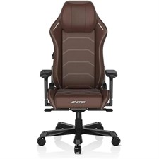 DXRacer Master Series Gaming Chair I238S, Microfiber Leather, MAS-I238S-C-A3, Brown