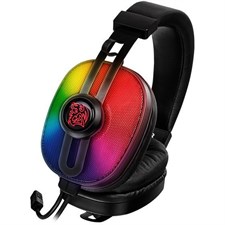 Thermaltake Pulse G100 RGB Gaming Headset Tt eSPORTS HT-PLS-ANECBK-28