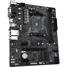Gigabyte A520M S2H AMD A520 Ultra Durable Motherboard