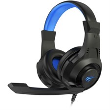 Havit H2031D E-Sports Wired Headset | Blue