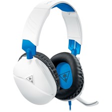 Turtle Beach Recon 70 Gaming Headset for PS5 & PS4 | Wired | White