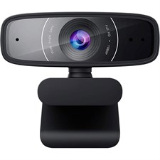 ASUS Webcam C3 USB 1080p Camera - 30 FPS Recording