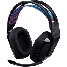Logitech G535 Lightspeed Wireless Gaming Headset - 981-000972 - Black
