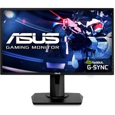 ASUS VG248QG Gaming Monitor - 24”, Full HD, 0.5ms*, 165Hz, NVIDIA G-Sync