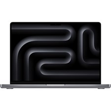 Apple 14" MacBook Pro (M3, Space Gray) MTL73