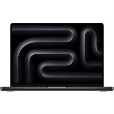 Apple MacBook Pro 14" Laptop - Apple M3 Pro 11C 14C - 18GB Memory - 512GB SSD | MRX33 Space Black