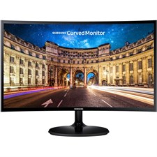 Samsung LC27F390FHMXZN 27" Curved Monitor VA Panel FHD (3-Year Official Warranty)