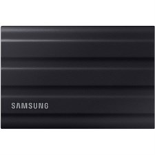 Samsung Portable SSD T7 Shield USB 3.2 2TB (Black)