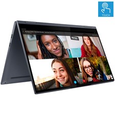 Lenovo Yoga 7 15ITL5 Laptop - 11th Gen Intel Core i5, 8GB, 256GB, 15.6" FHD x360 Touchscreen, W10, Slate Grey