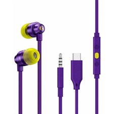 Logitech G333 Gaming Earphones - Purple | 981-000936