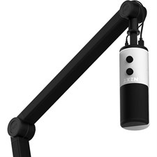 NZXT Boom Arm - Low Noise Microphone Boom Arm - AP-BOOMA-B1 - Matte Black