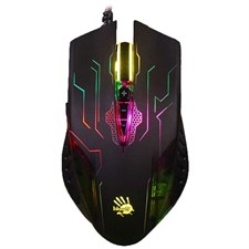 Bloody Q50 Neon X'Glide Gaming Mouse | Battlefield