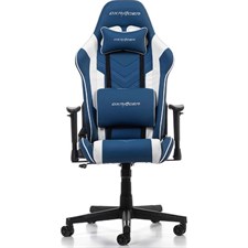 DXRacer PRINCE P132 Gaming Chair, Blue White, GC-P132-BW-F2-01 (Free Next-Day Delivery for Karachi Only)