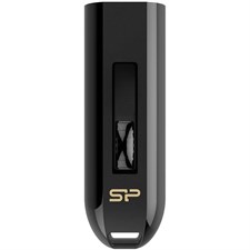 Silicon Power Blaze B21 128GB USB 3.1 Flash Drive Black
