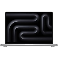 Apple MacBook Pro 14" Laptop - Apple M3 Pro 11C 14C - 18GB Memory - 512GB SSD | MRX63 Silver