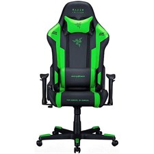 DXRacer P133 Racer Edition T3 Gaming Chair - Black/Green (Free Shipping)