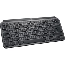 Logitech MX Keys Mini Minimalist Wireless Illuminated Keyboard | Graphite US International Qwerty