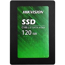 Hikvision SSD C100 Series 120GB 2.5" SATA 6GB/s Solid State Drive HS-SSD-C100