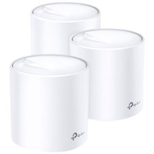 TP-Link Deco X20 AX1800 Whole Home Mesh Wi-Fi 6 System - 3-Pack