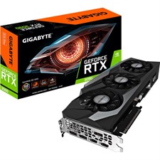 Gigabyte GeForce RTX 3090 GAMING OC 24G Video Graphics Card GV-N3090GAMING OC-24GD - 24GB GDDR6X 384-bit - Rev 1.0