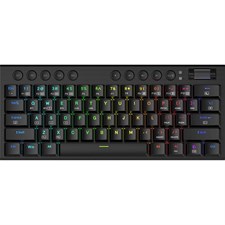 Redragon NOCTIS K632 60% RGB Wired Mechanical Gaming Keyboard - Red Switches
