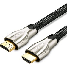 UGREEN HDMI Cable 11190 1.5M Metal Connector Nylon Braid