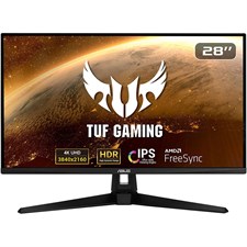 Asus TUF Gaming VG289Q1A 4K Gaming Monitor - 28" UHD 4K IPS FreeSync HDR 10